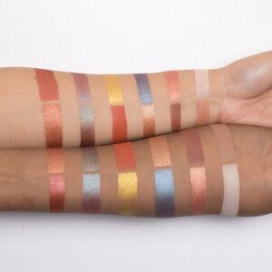 Beauty Bakerie: Do It For The Graham Eyeshadow Palette